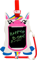 Boogie Board Sketch Pals™ Doodle Board - Lilly the Unicorn