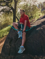 Faux Bow Protege (assorted colors)