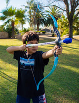 Faux Bow Protege (assorted colors)