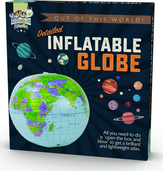 Inflatable Globe