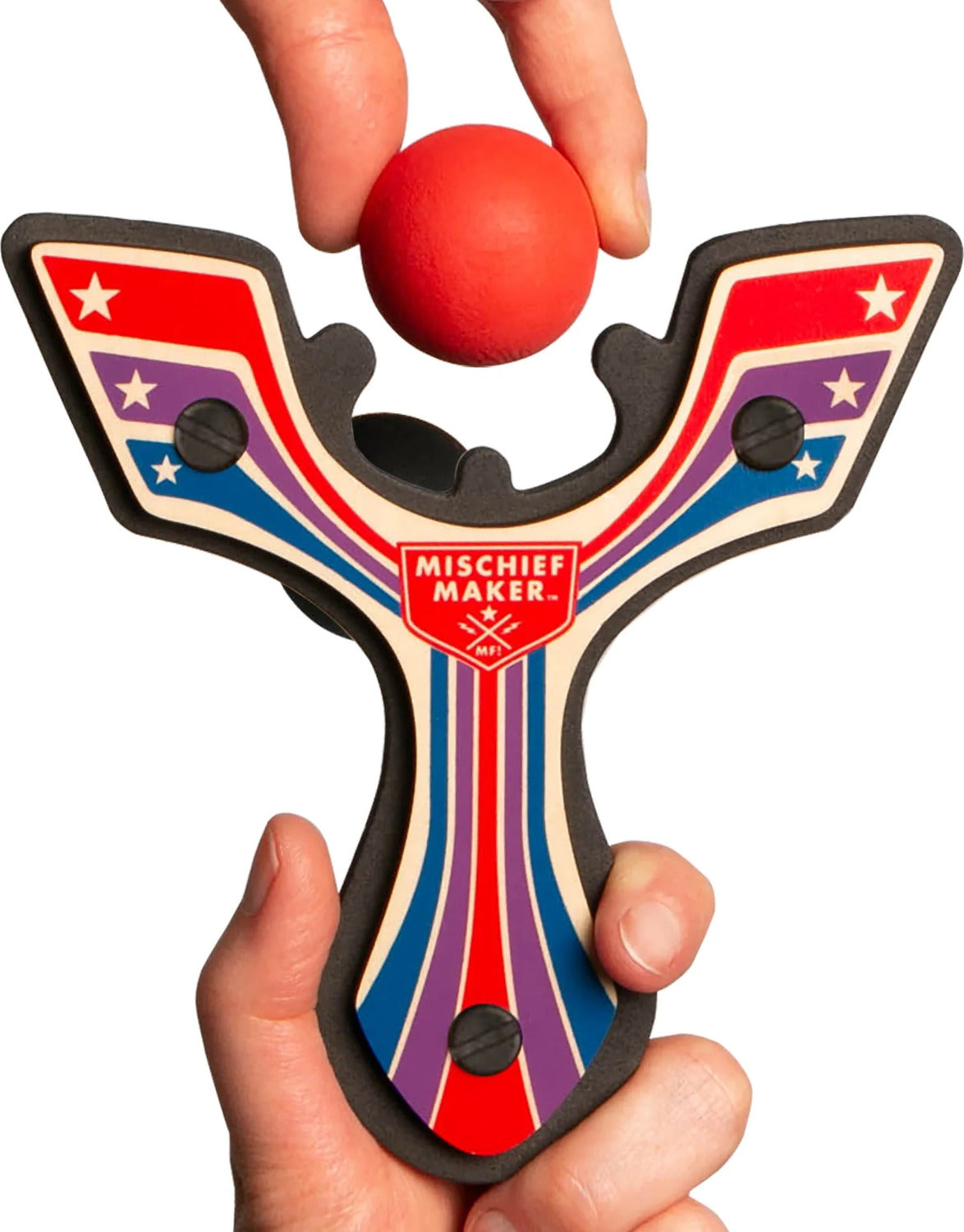 Mischief Maker Slingshot - Racer (Red Winged)