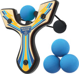 Mischief Maker Slingshot - Racer (Blue Lightning)