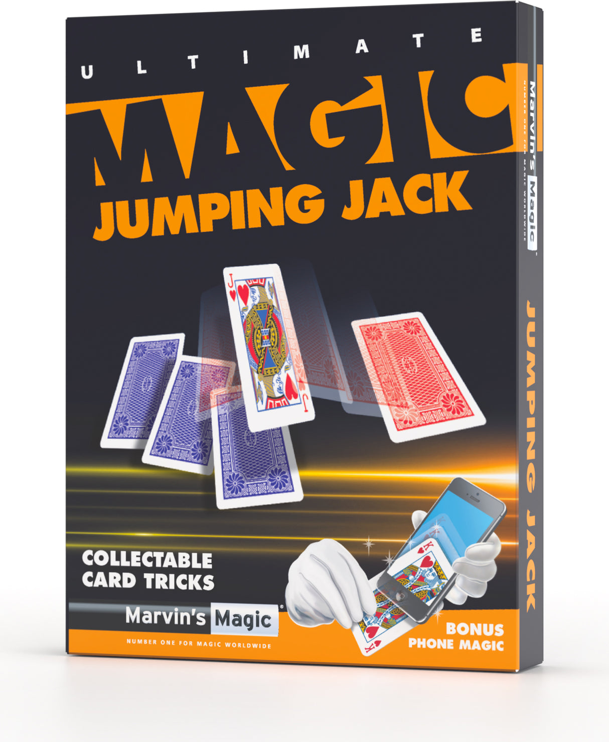 Ultimate Magic Card Trick Pocket Money Tricks (assorted)