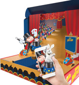 Marvin's First Magic Show