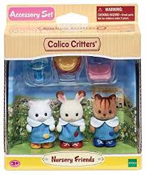 Calico Critters Nursery Friends