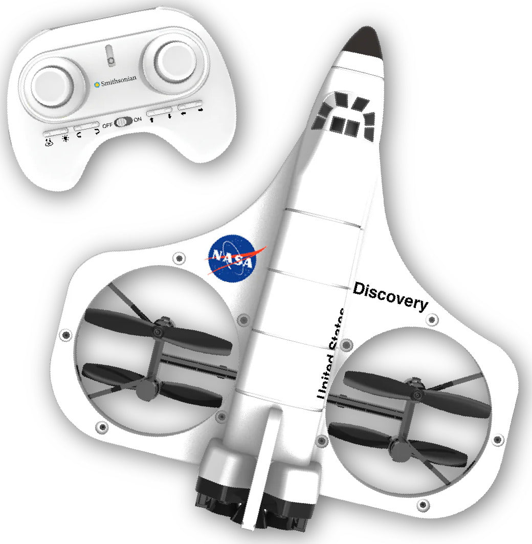 Space Shuttle Discovery