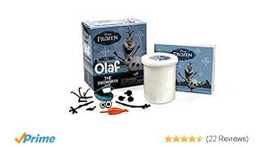 Frozen: Melting Olaf the Snowman Kit