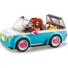 LEGO® Friends: Olivia's Electric Car