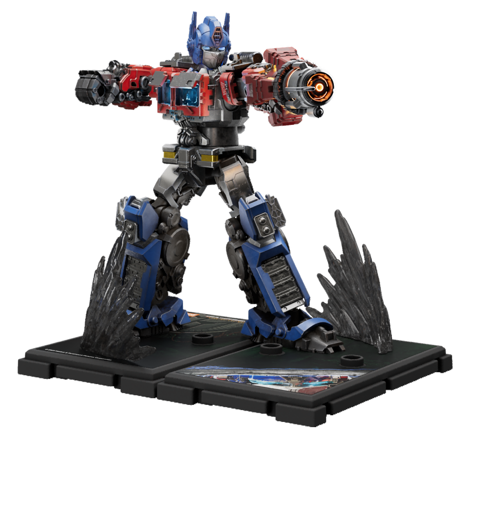 Blokees Figures - Transformers
Classic Class 01 Optimus Prime