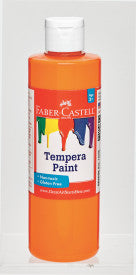 Tempera Paint-Orange