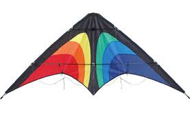 Osprey Rainbow Raptor Kite