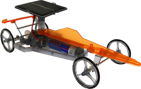 Solar/Battery Top Fuel Dragster