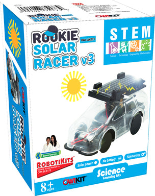 Rookie Solar Racer v3