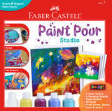 Paint Pour Studio