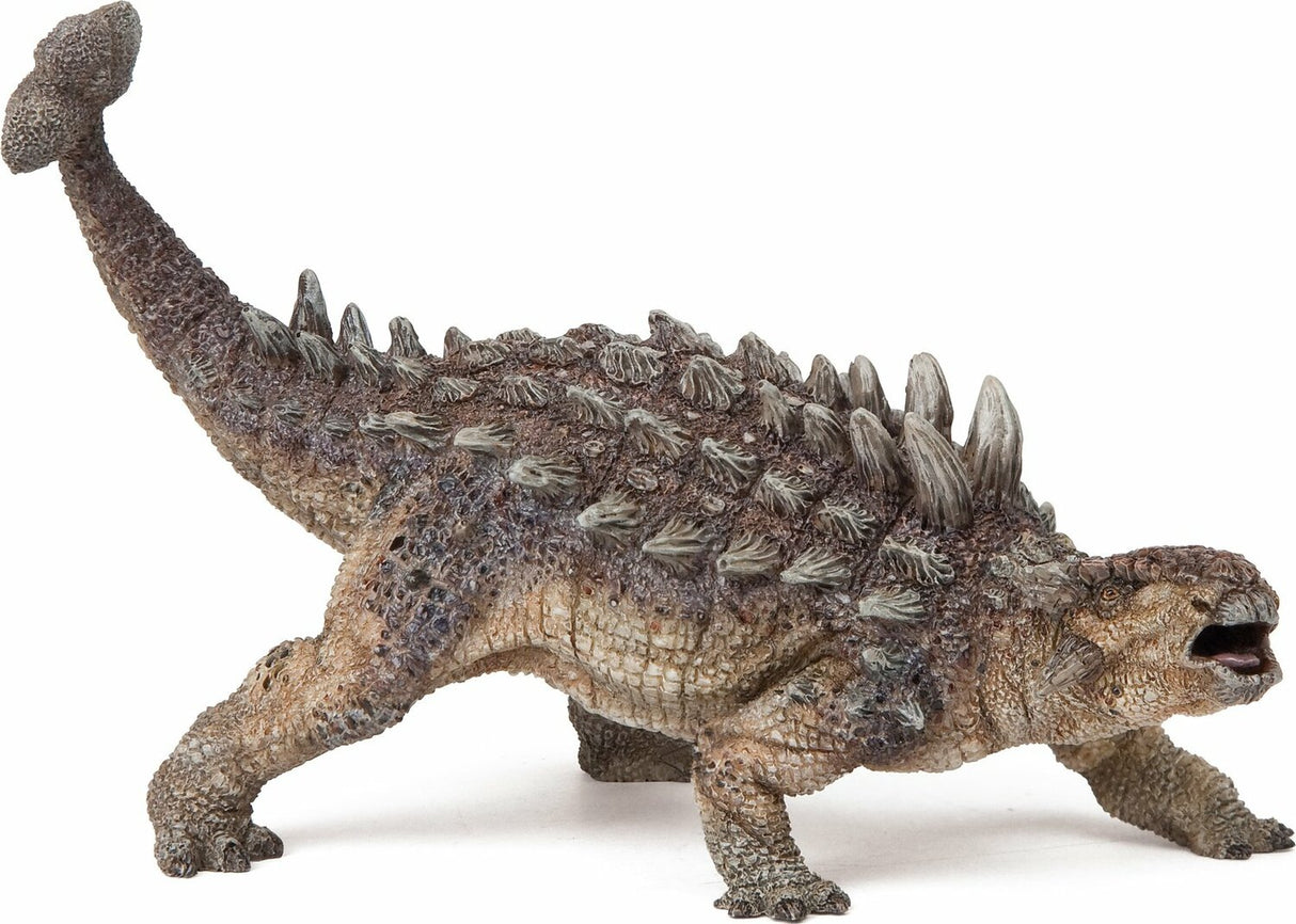 Ankylosaurus