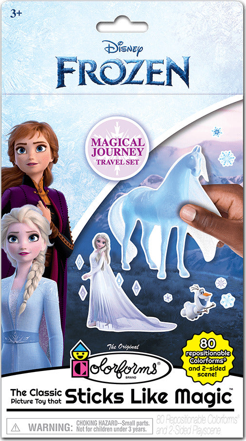 Colorforms® Disney Frozen Travel Set