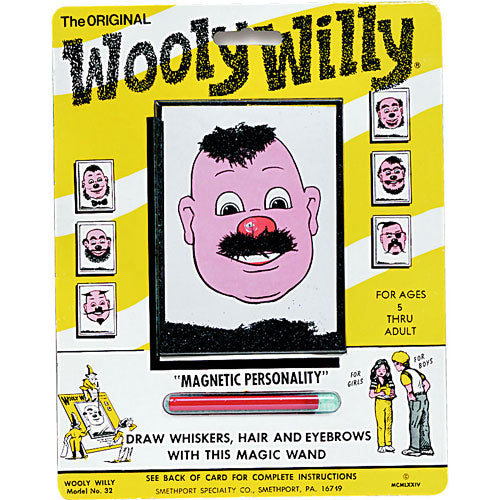 Wooly Willy Original