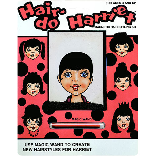 Hair-Do Harriet