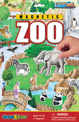 Create-A-Scene - Zoo