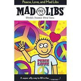 Madlibs, Peace & Love