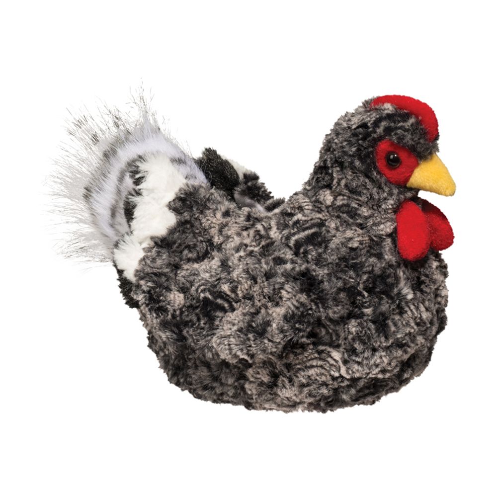 Pepper Black Hen