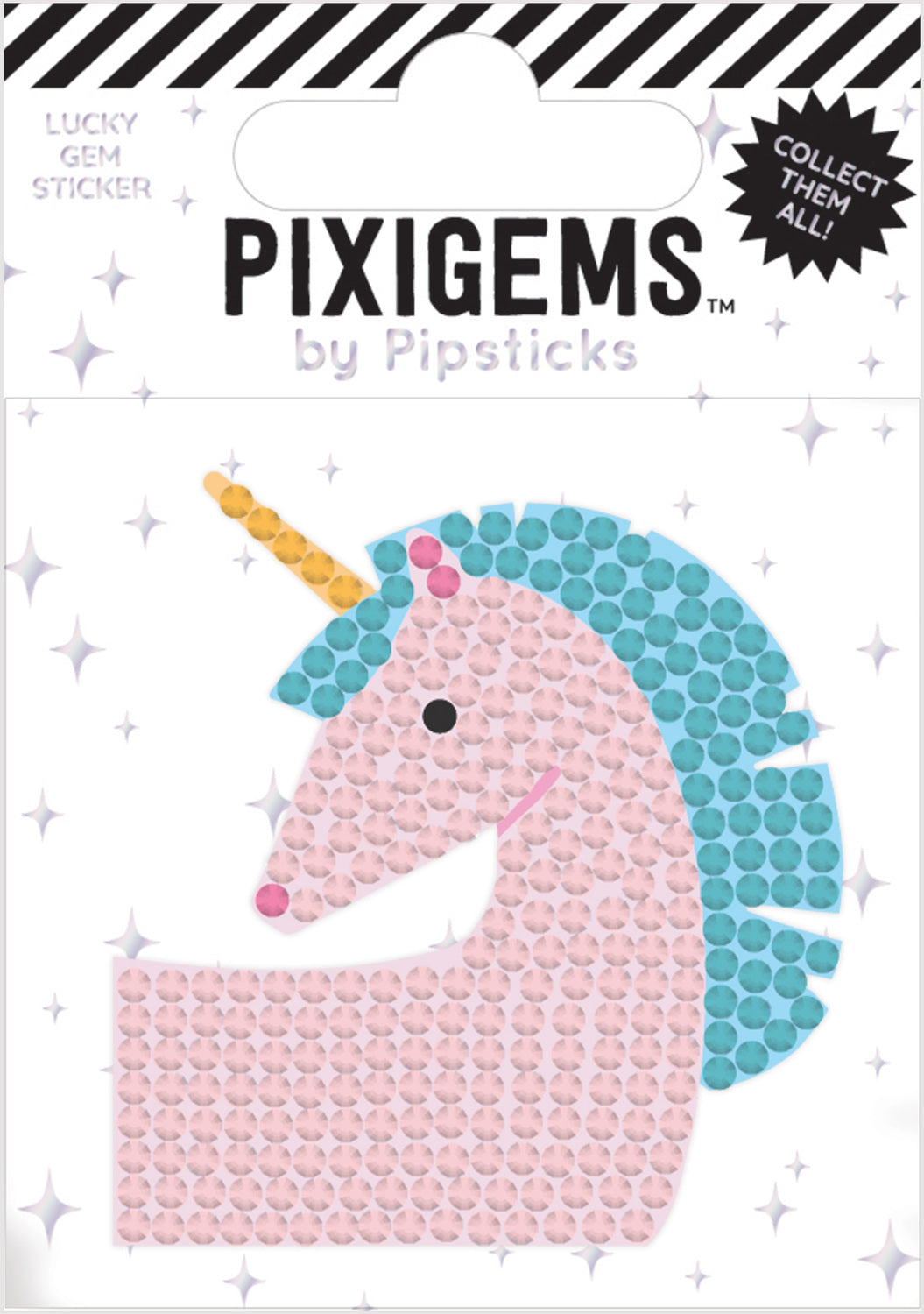 Eunice Unicorn Pixigem