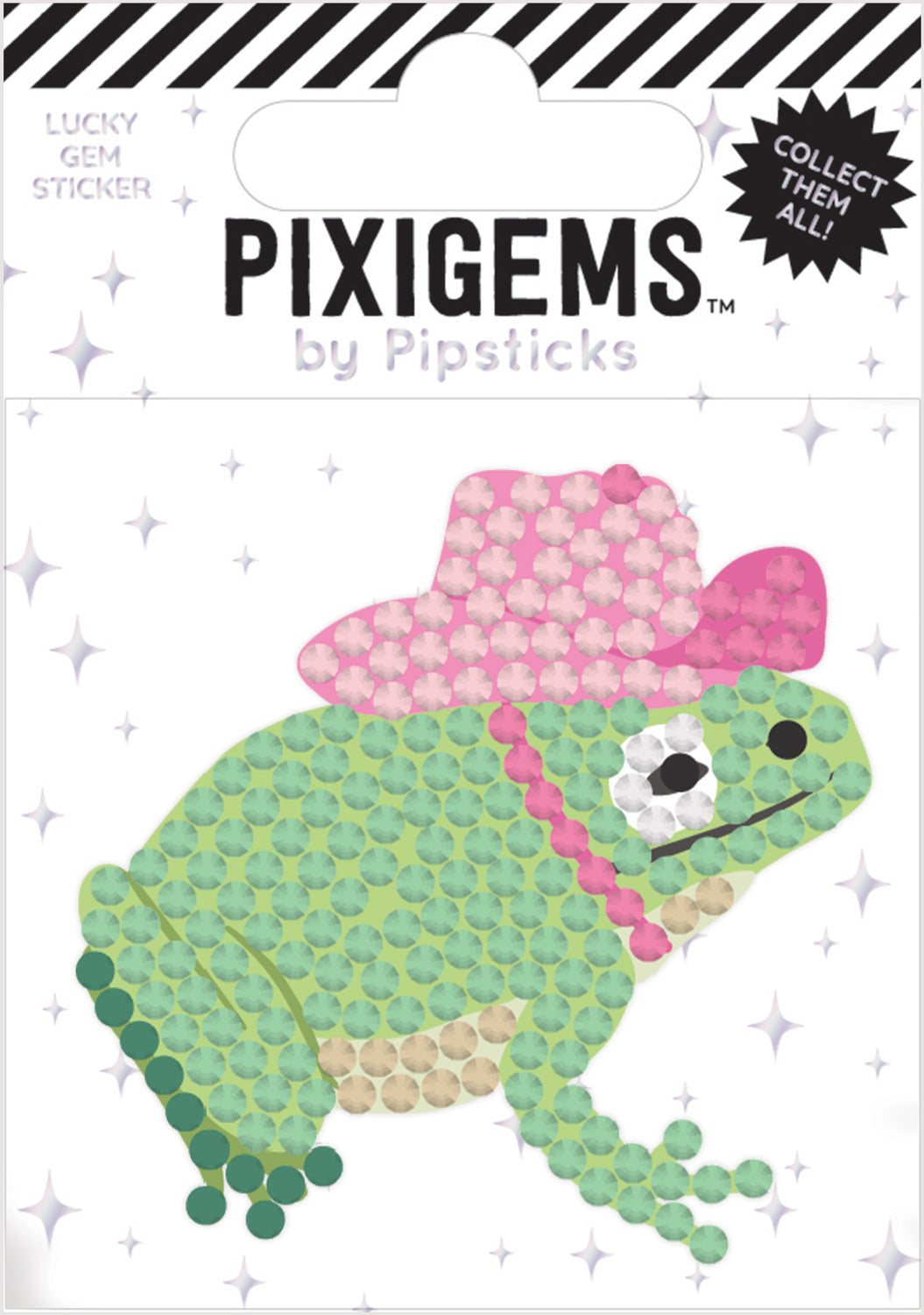 Frankie Frog Pixigem