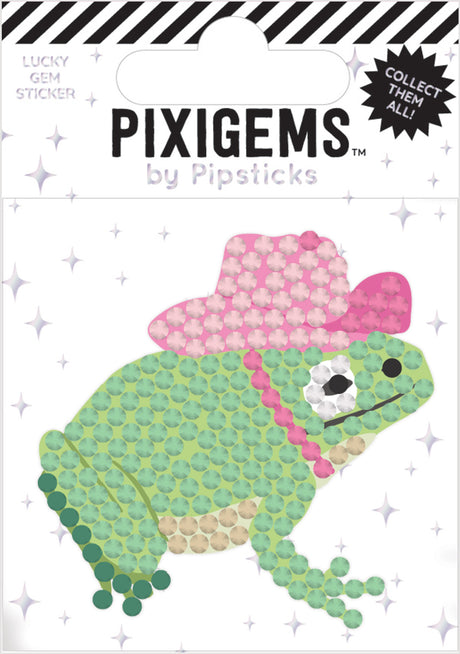 Frankie Frog Pixigem