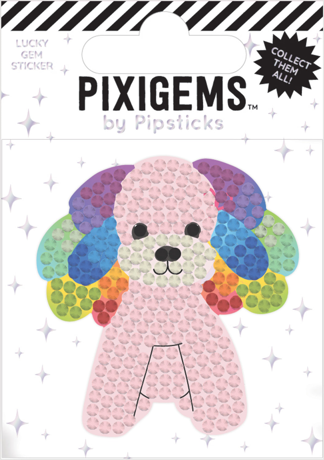 Poppy Poodle Pixigem