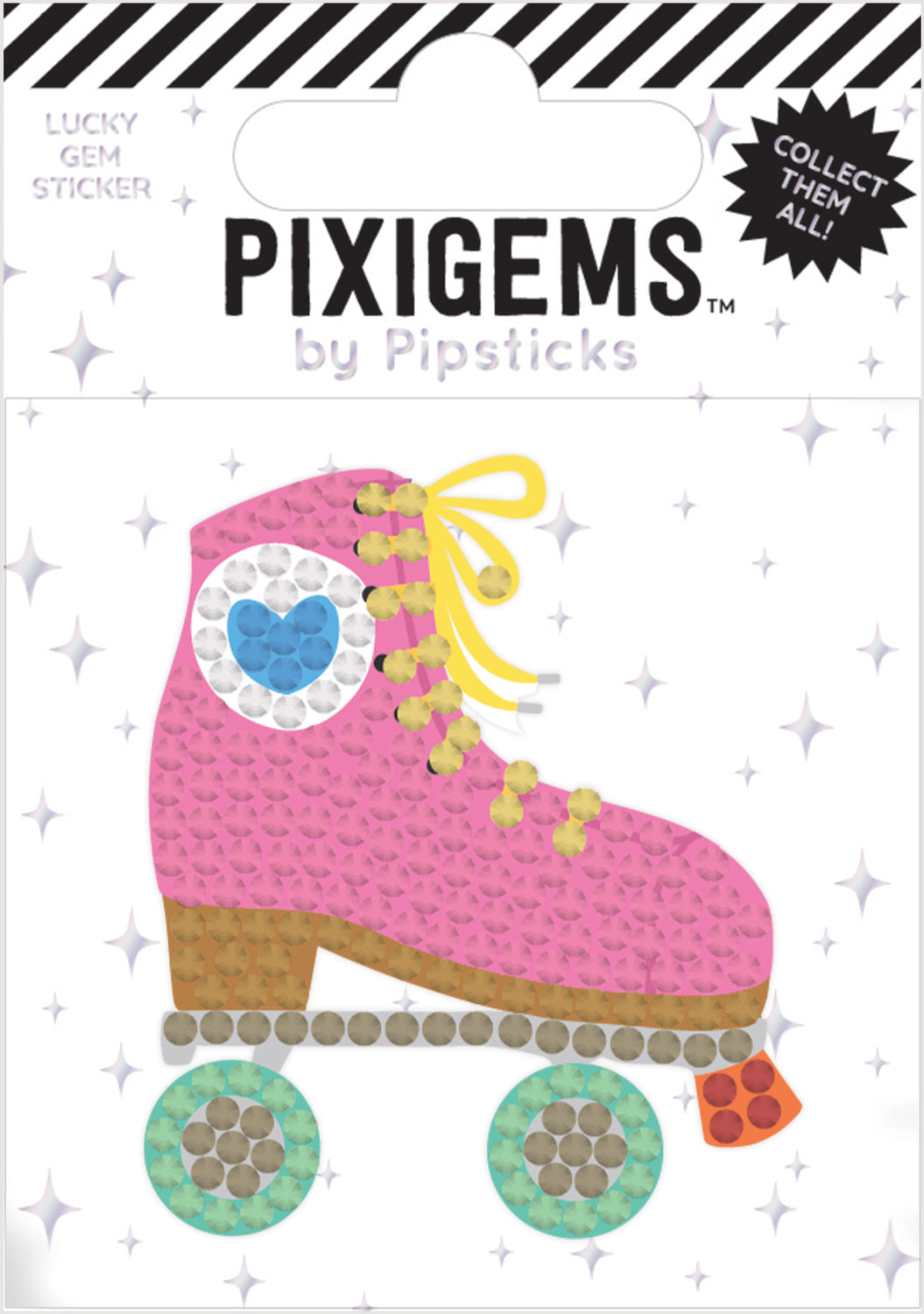 Summer Skate Pixigem