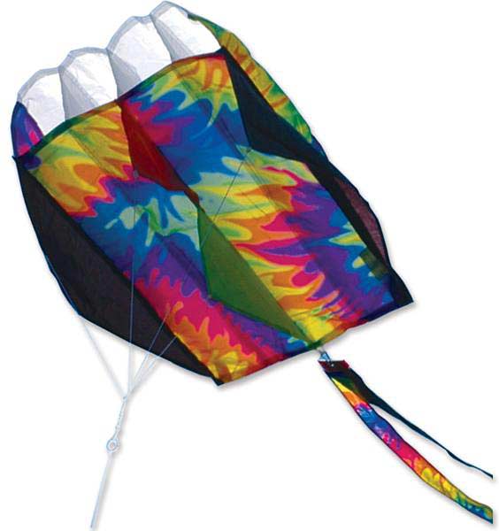 Parafoil 2 Kite - Tie Dye