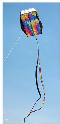 Parafoil 2 Kite - Tie Dye