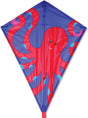 25 in. Diamond Kite - Octopus