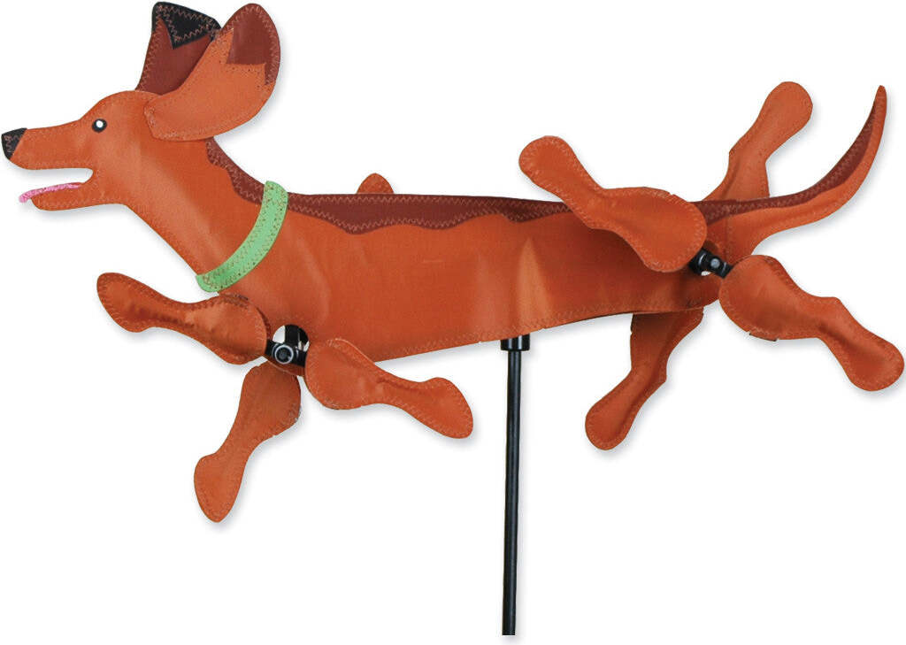 20 in. WhirliGig Spinner - Dachshund