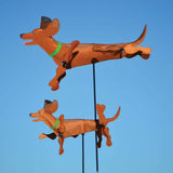 20 in. WhirliGig Spinner - Dachshund