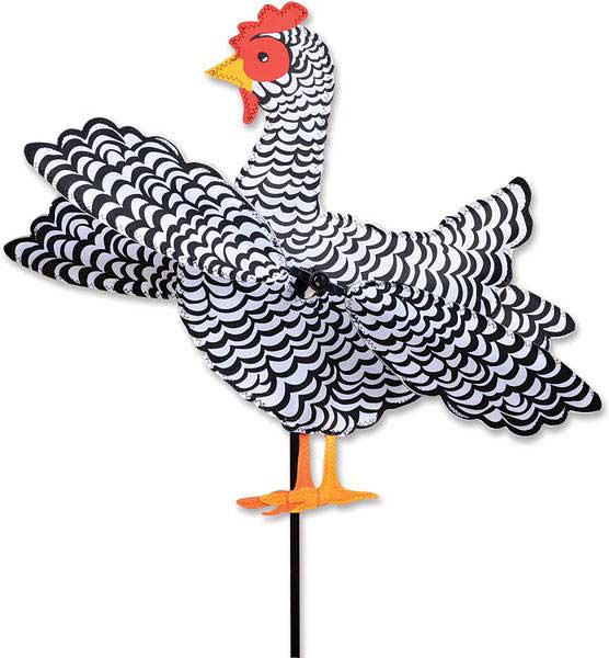 12 in. WhirliGig Spinner - Chicken
