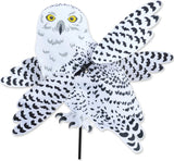 Whirligig - Snowy Owl