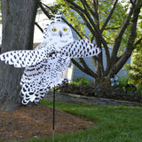 Whirligig - Snowy Owl