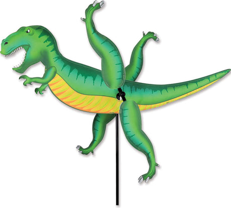 WhirliGig Spinner - Running T-Rex