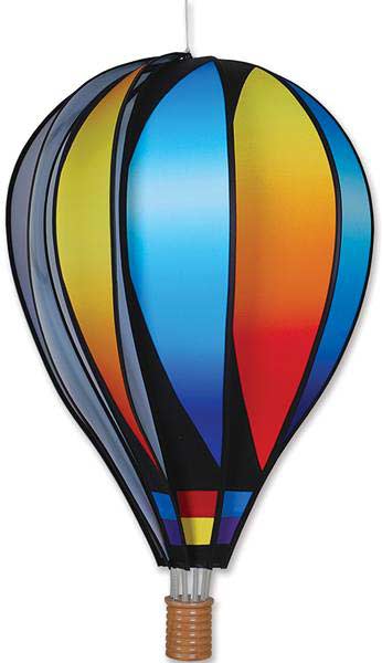 22 in. Hot Air Balloon - Sunset Gradient