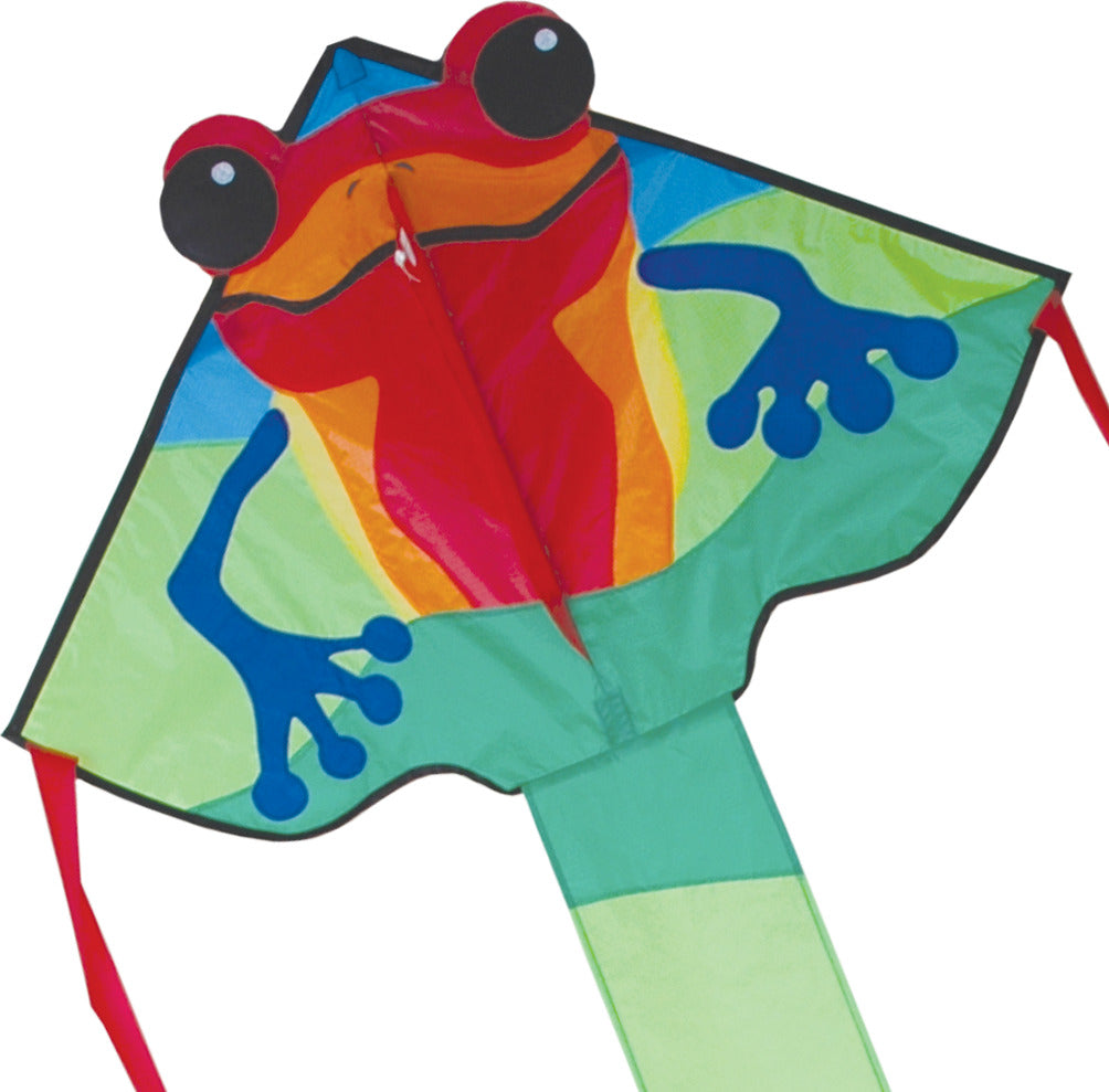 Easy Flyer Kite - Poison Dart Frog