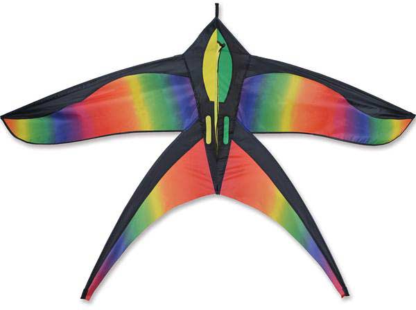 5.5 ft. Rainbow Skylark Kite