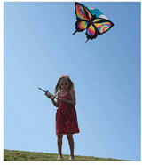 Butterfly - Tie Dye Kite