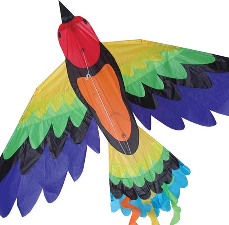 Rainbow Bird Kite