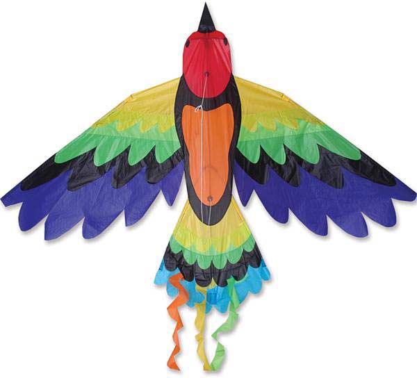 Rainbow Bird Kite