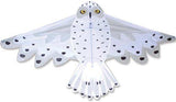 Snowy Owl Kite