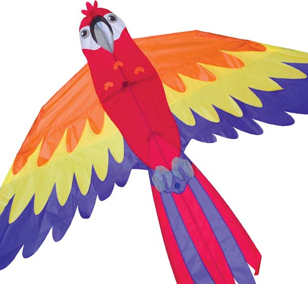 Macaw Kite