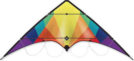 Rocket HP Sport Kite - Rainbow
