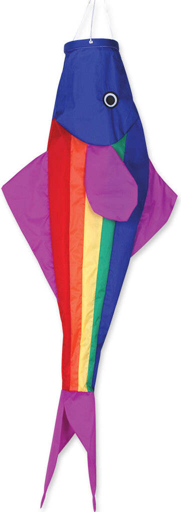 Rainbow Trout Fish Windsock