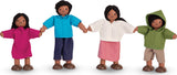 PlanToys Doll Family